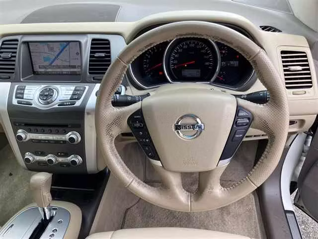 NISSAN MURANO