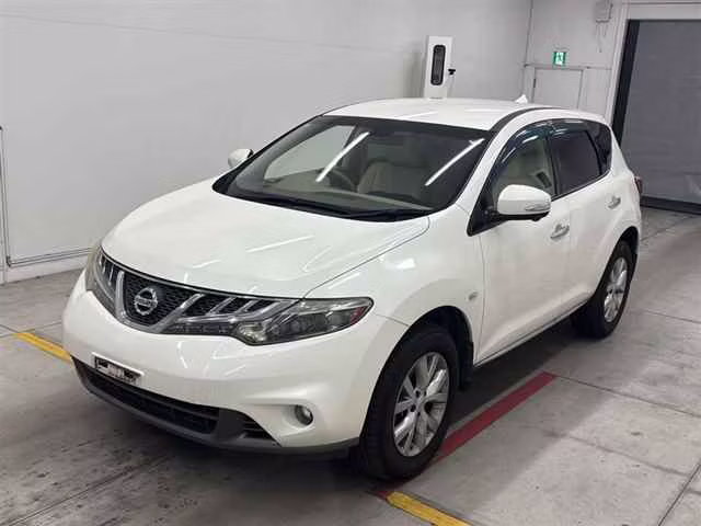 NISSAN MURANO
