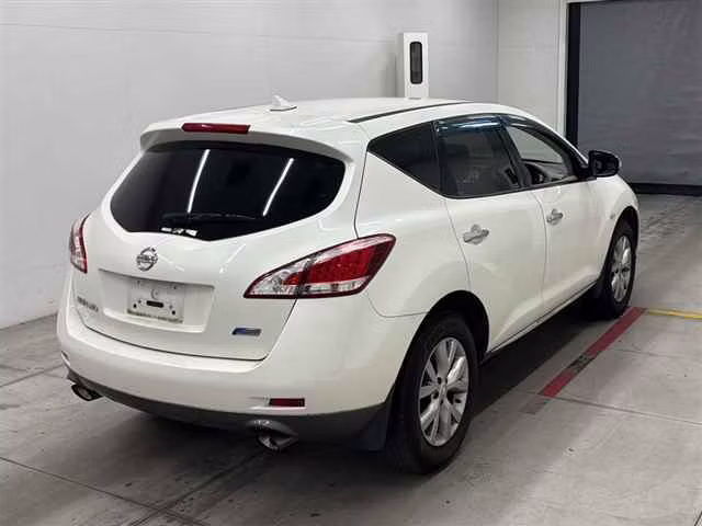 NISSAN MURANO