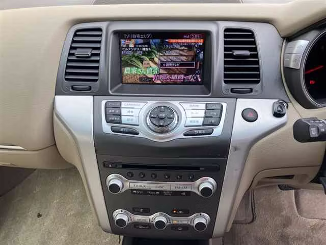 NISSAN MURANO