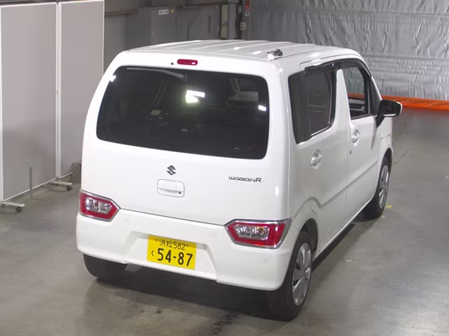 SUZUKI WAGON R