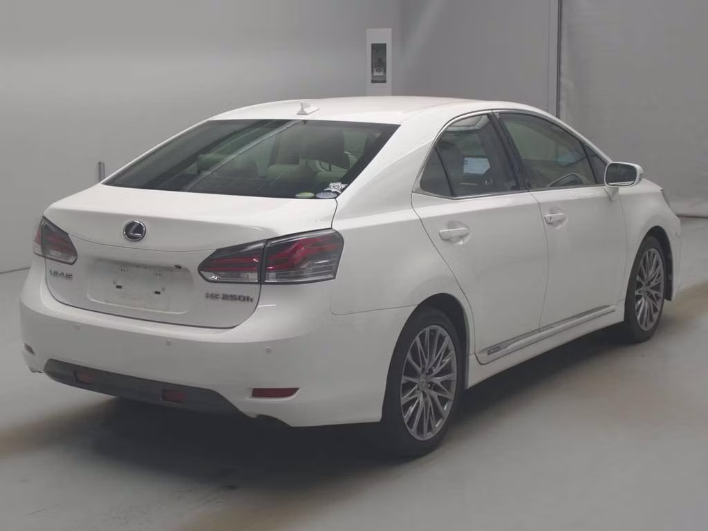 LEXUS HS250H