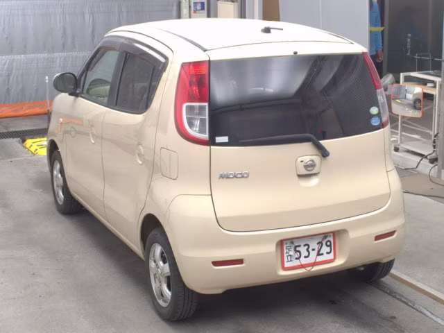 NISSAN MOCO