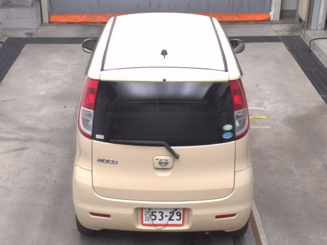 NISSAN MOCO