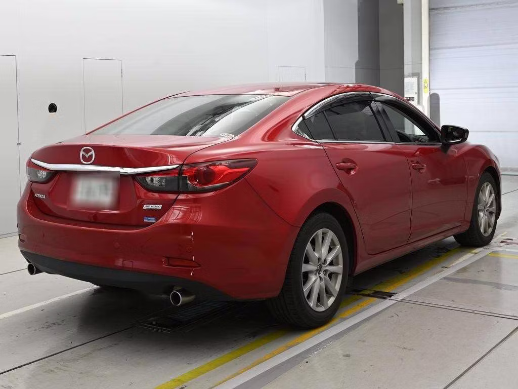MAZDA ATENZA