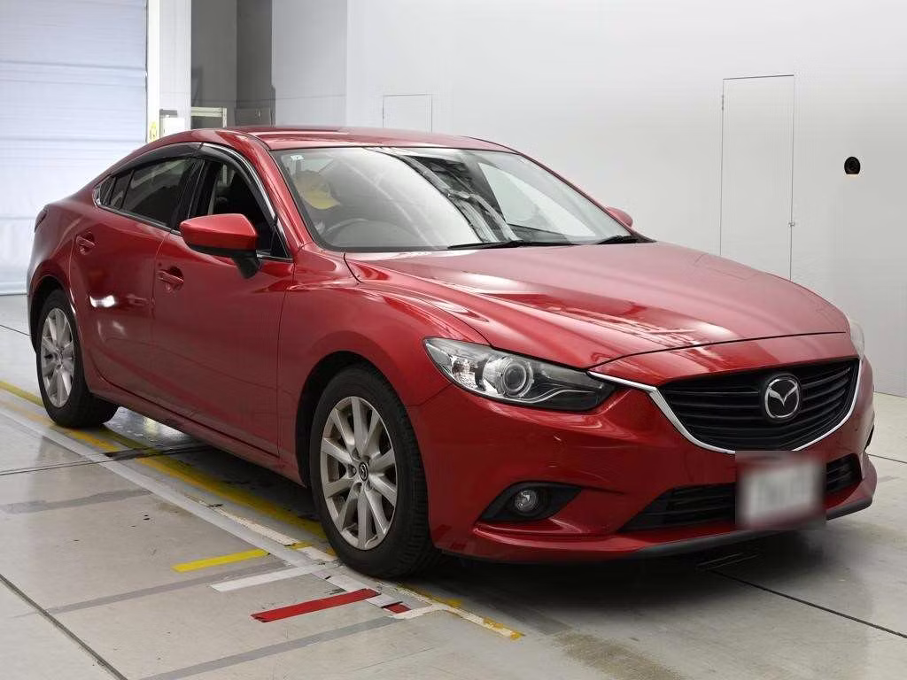 MAZDA ATENZA