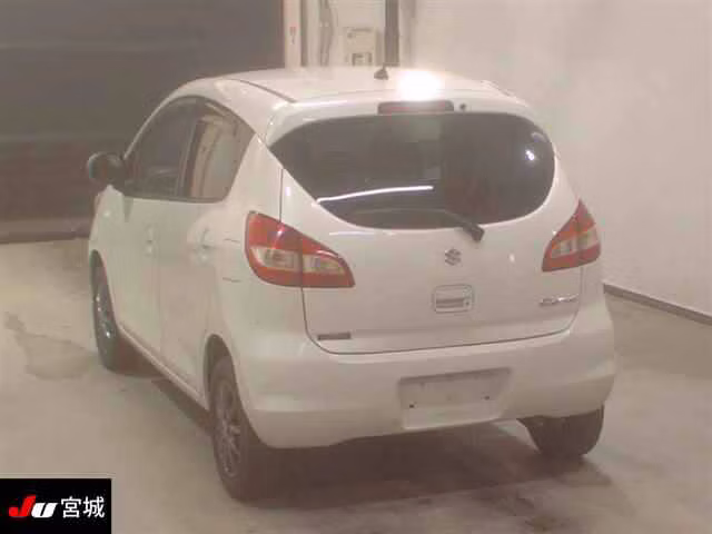 SUZUKI CERVO