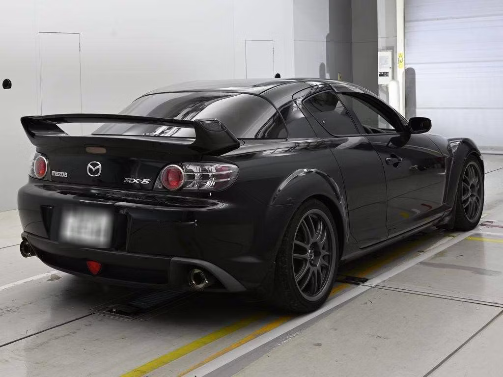 MAZDA RX-8