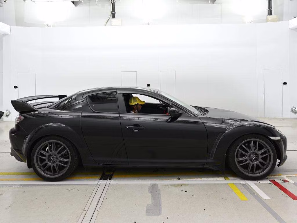 MAZDA RX-8