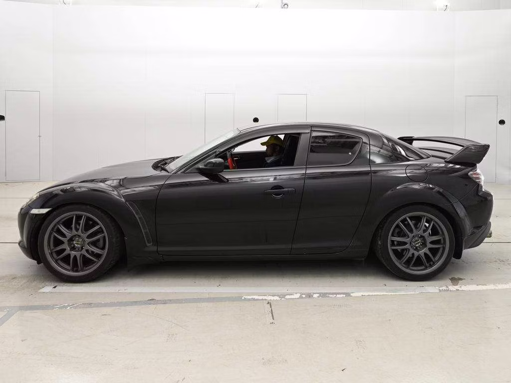 MAZDA RX-8