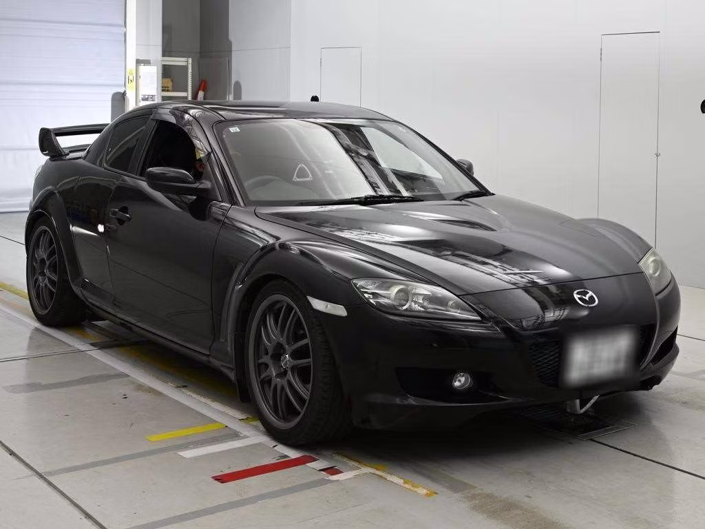 MAZDA RX-8
