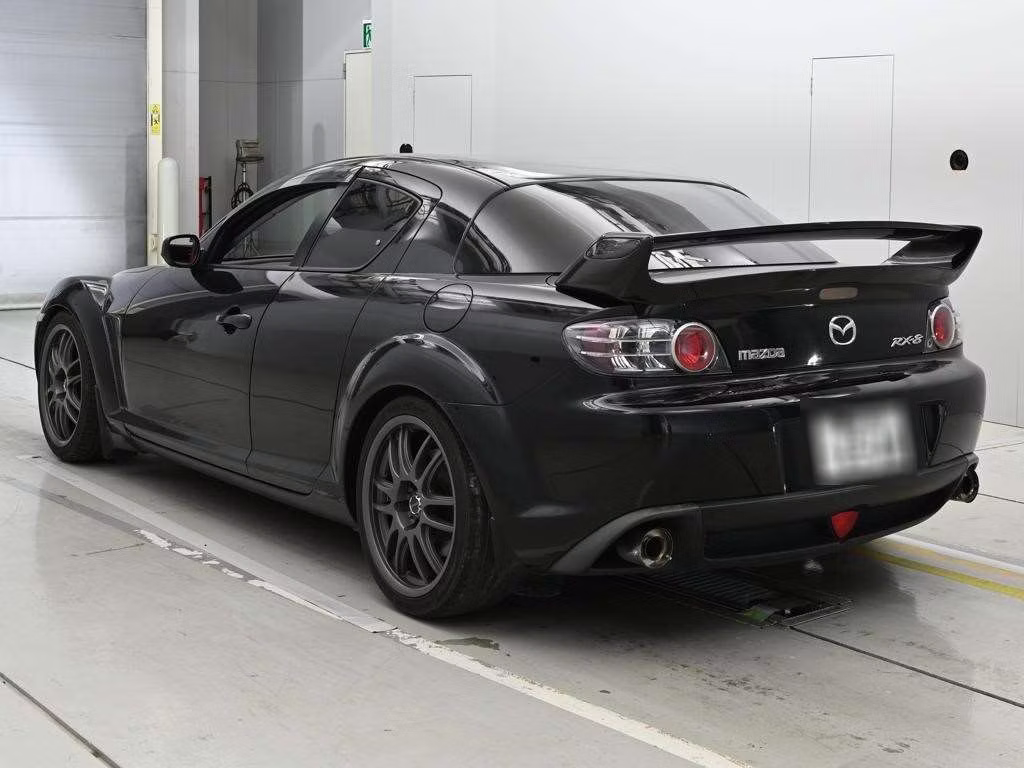 MAZDA RX-8