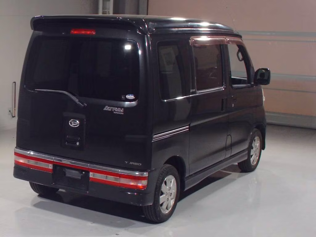 DAIHATSU ATRAI