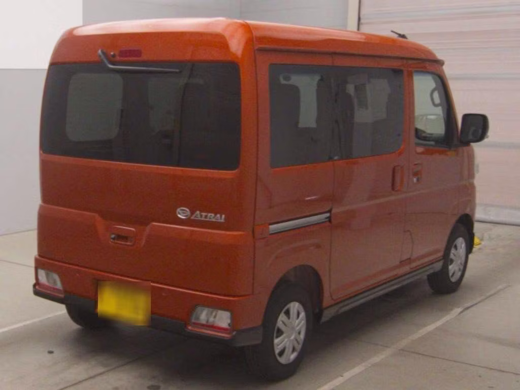 DAIHATSU ATRAI