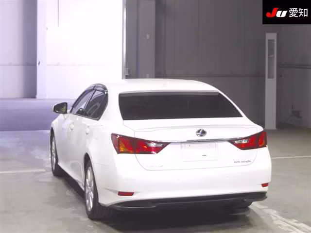 LEXUS GS450H