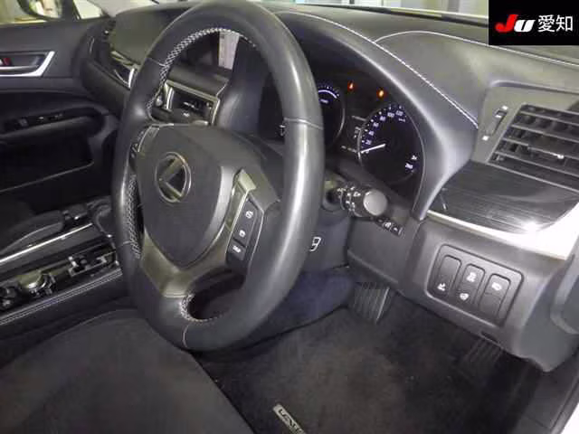 LEXUS GS450H
