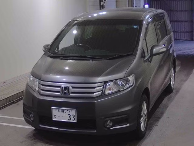 HONDA FREED SPIKE