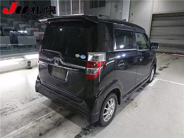 HONDA ZEST