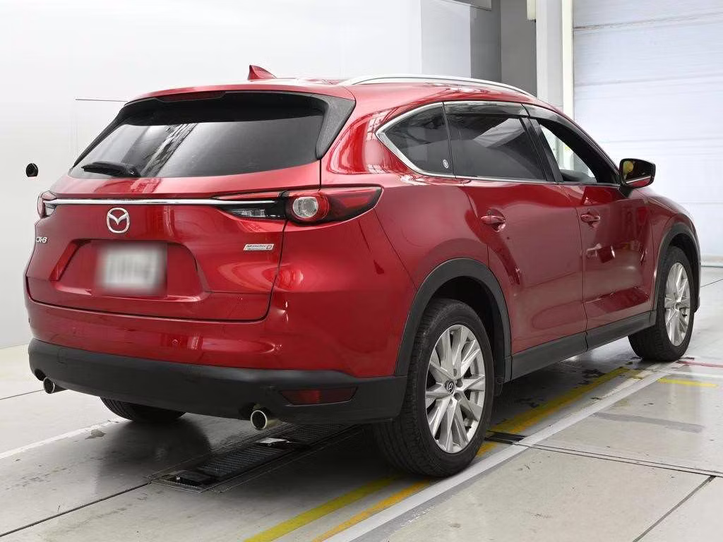 MAZDA CX-8