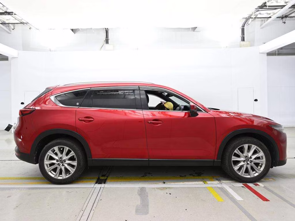 MAZDA CX-8