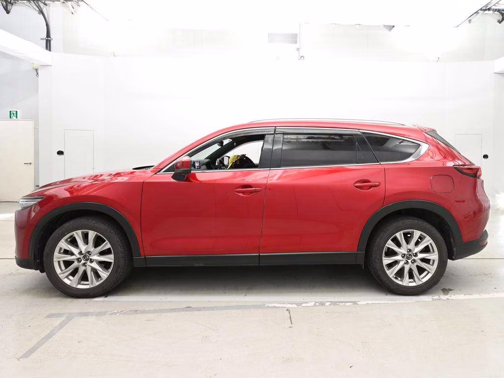 MAZDA CX-8