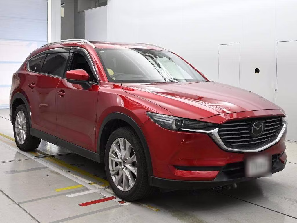 MAZDA CX-8