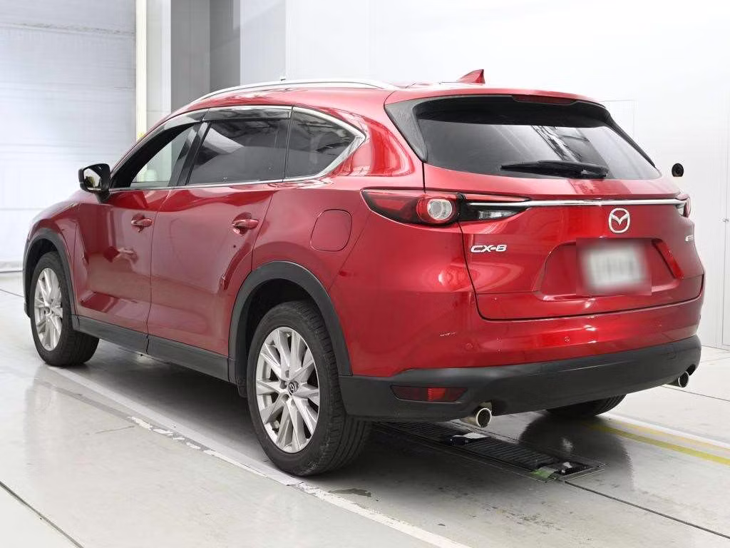 MAZDA CX-8