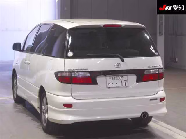 TOYOTA ESTIMA