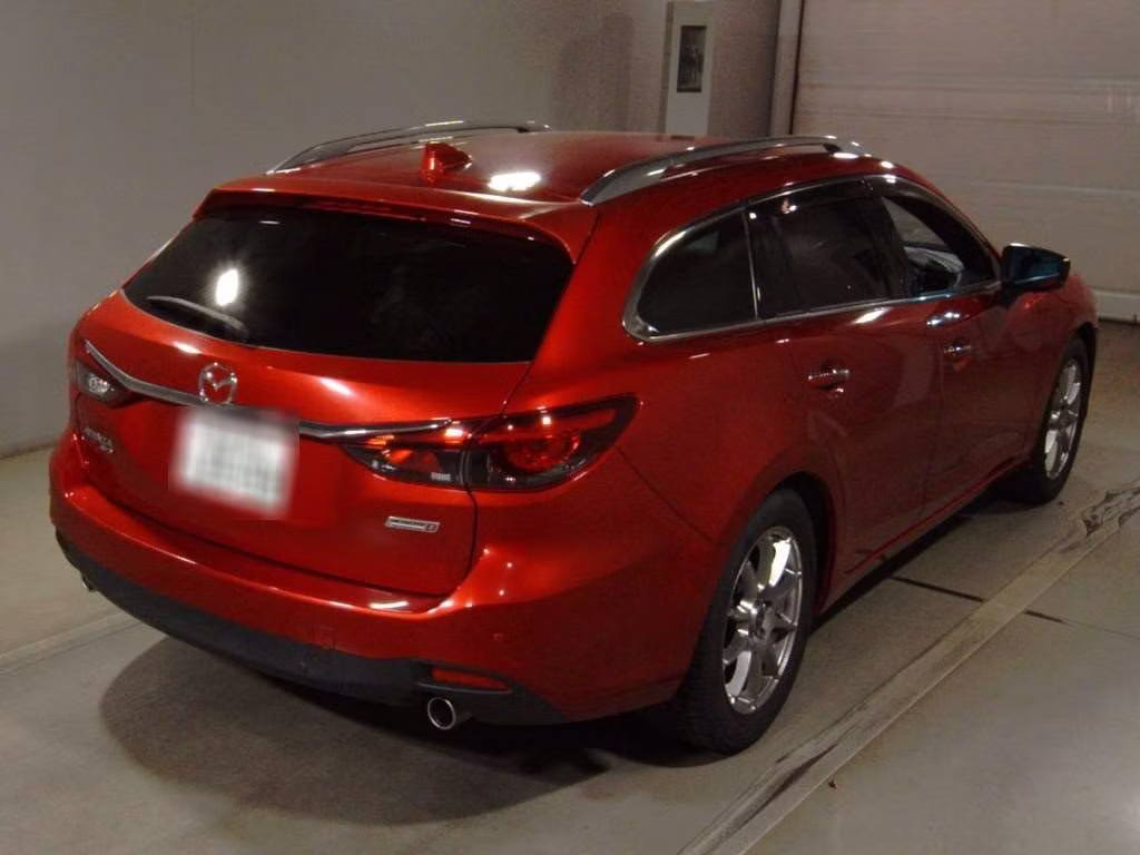 MAZDA ATENZA