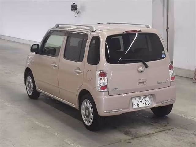 DAIHATSU MIRA COCOA
