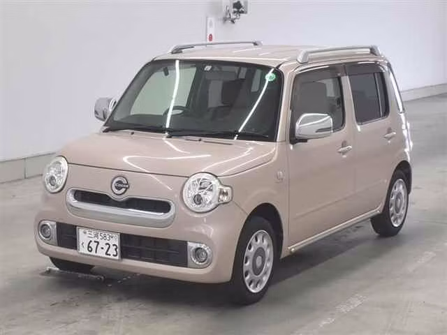 DAIHATSU MIRA COCOA