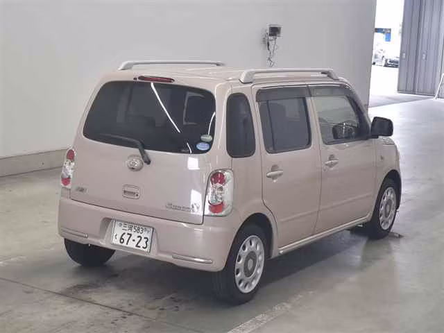 DAIHATSU MIRA COCOA