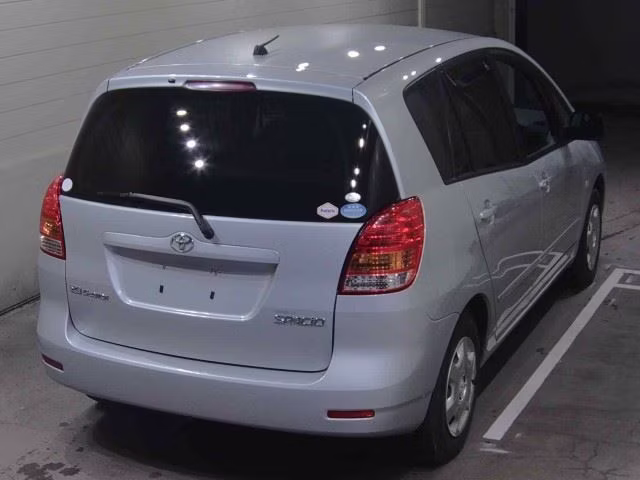 TOYOTA COROLLA SPACIO