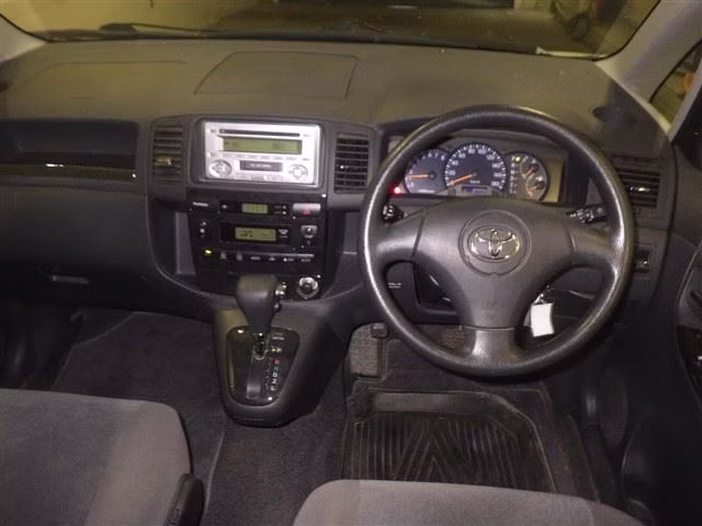TOYOTA COROLLA SPACIO