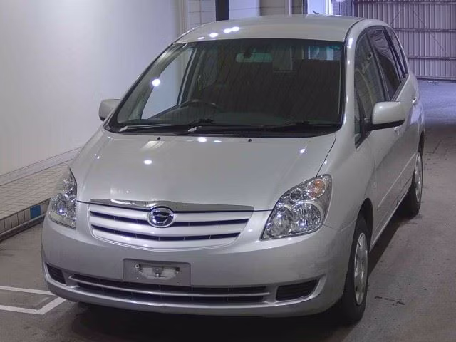 TOYOTA COROLLA SPACIO