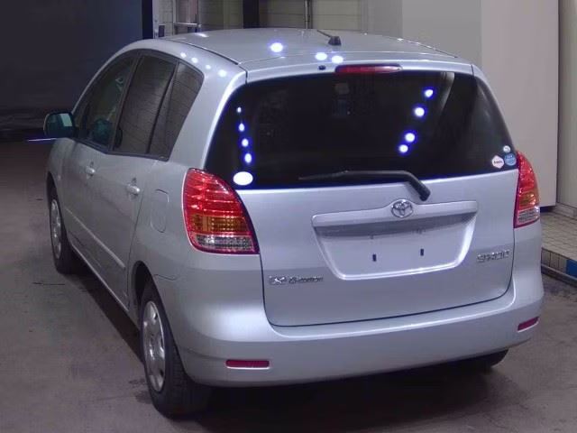 TOYOTA COROLLA SPACIO