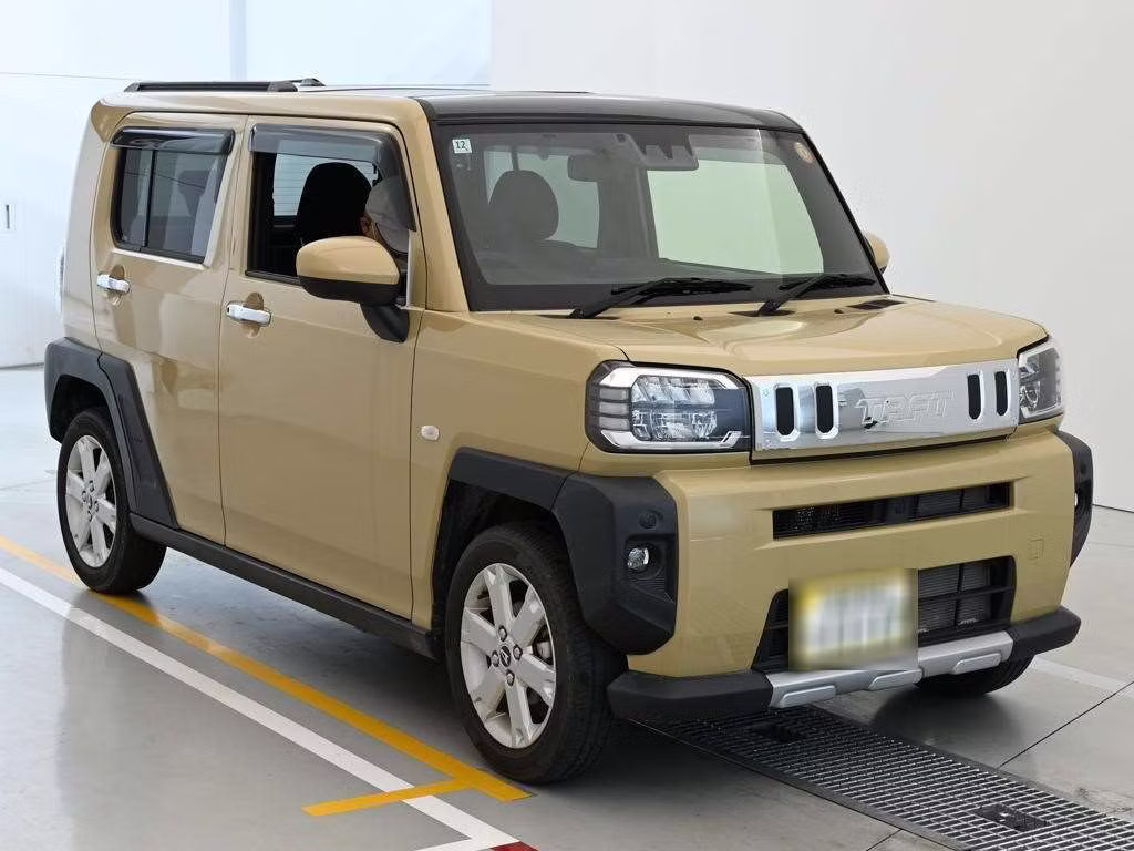 DAIHATSU TAFT