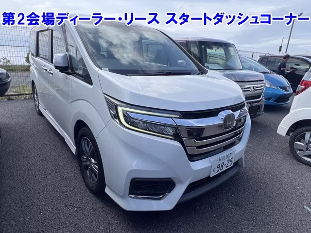 HONDA STEPWGN