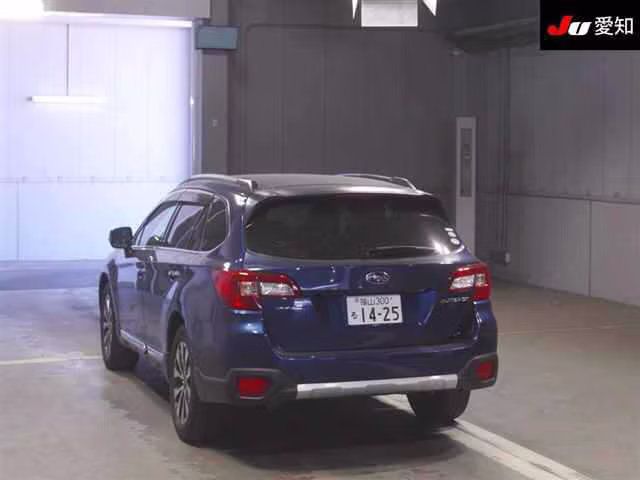 SUBARU OUTBACK