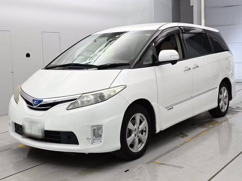 TOYOTA ESTIMA