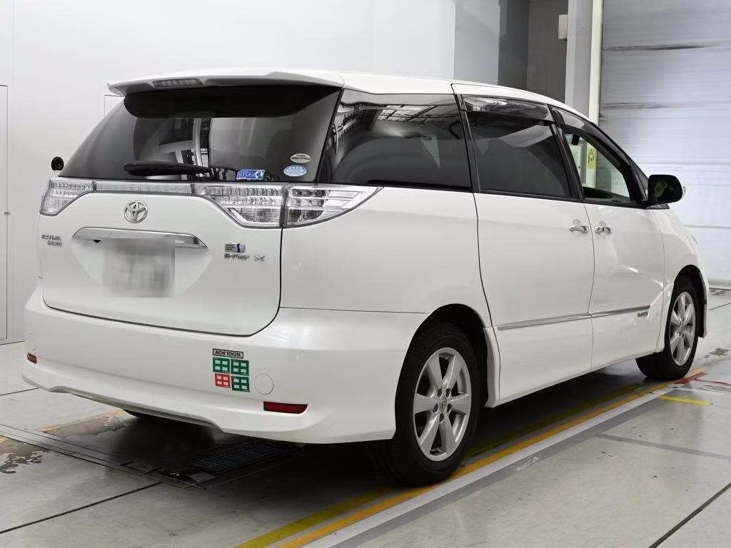 TOYOTA ESTIMA