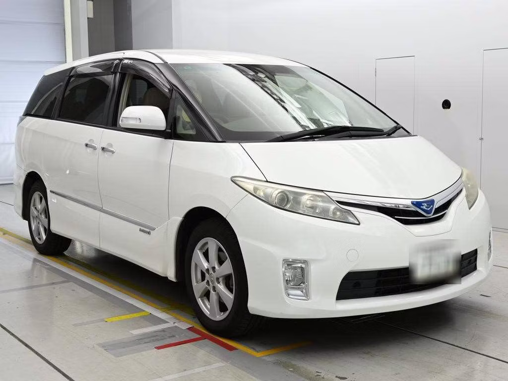 TOYOTA ESTIMA