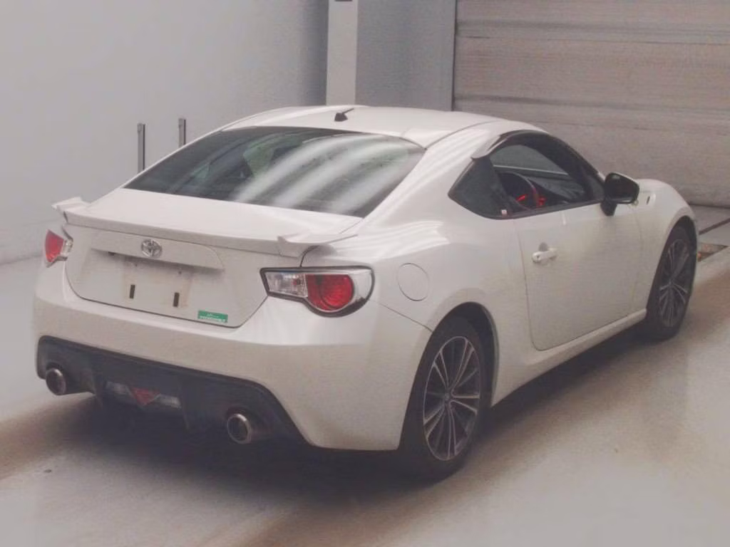 TOYOTA GT 86