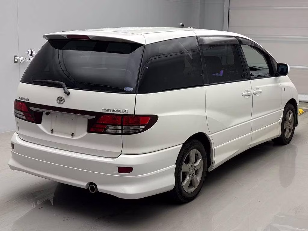 TOYOTA ESTIMA