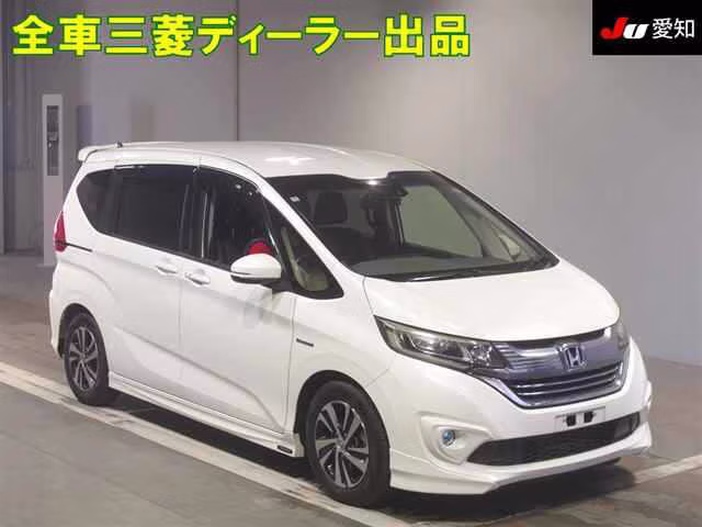 HONDA FREED+
