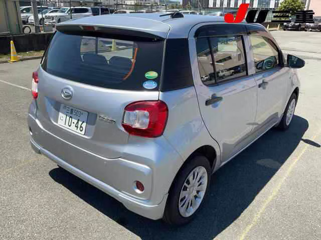 DAIHATSU BOON