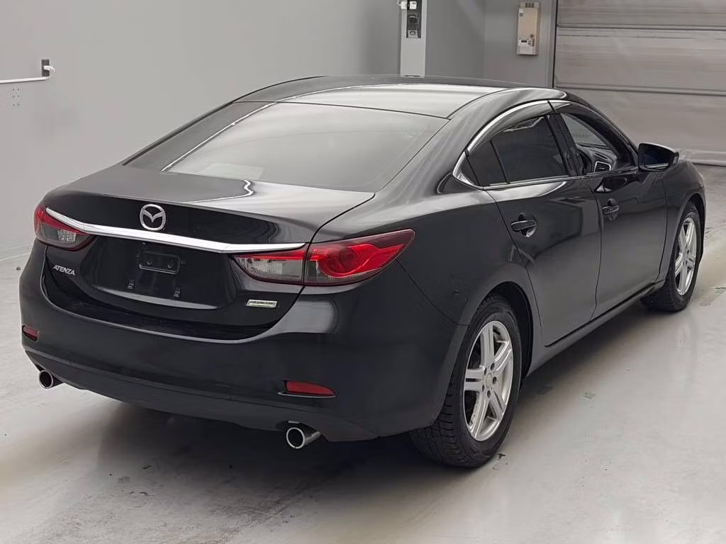 MAZDA ATENZA
