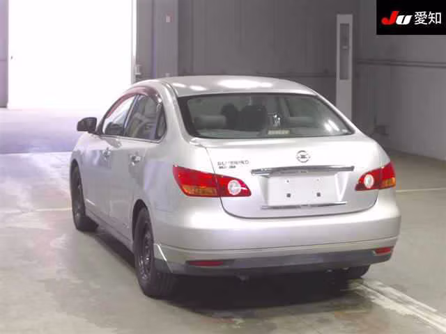 NISSAN BLUEBIRD SYLPHY