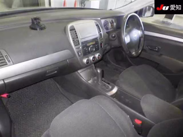 NISSAN BLUEBIRD SYLPHY