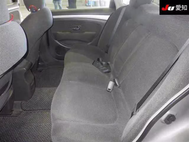 NISSAN BLUEBIRD SYLPHY